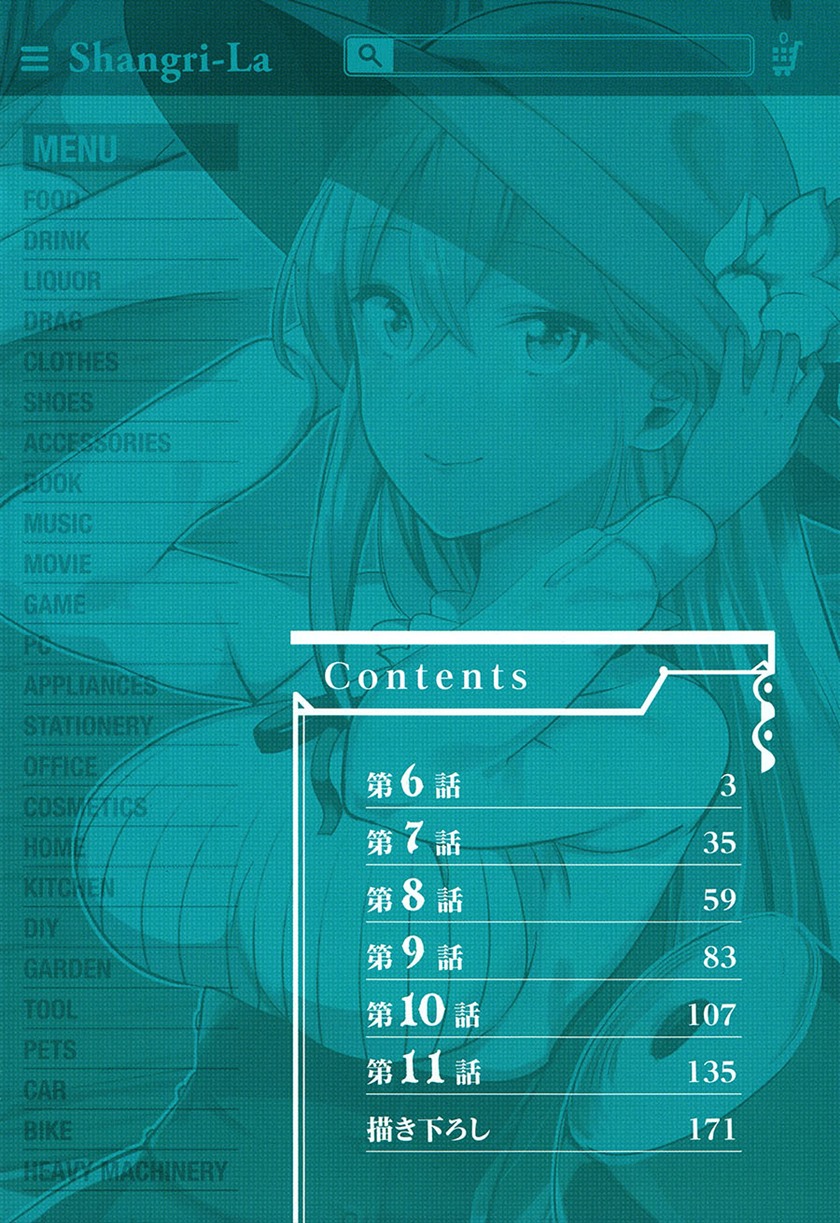 Arafoo Otoko no Isekai Tsuhan Seikatsu Chapter 06 Bahasa Indonesia