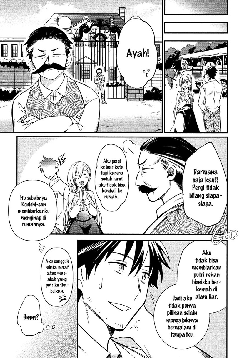 Arafoo Otoko no Isekai Tsuhan Seikatsu Chapter 06 Bahasa Indonesia