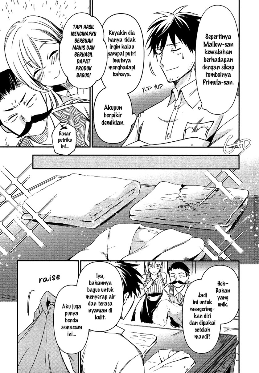 Arafoo Otoko no Isekai Tsuhan Seikatsu Chapter 06 Bahasa Indonesia