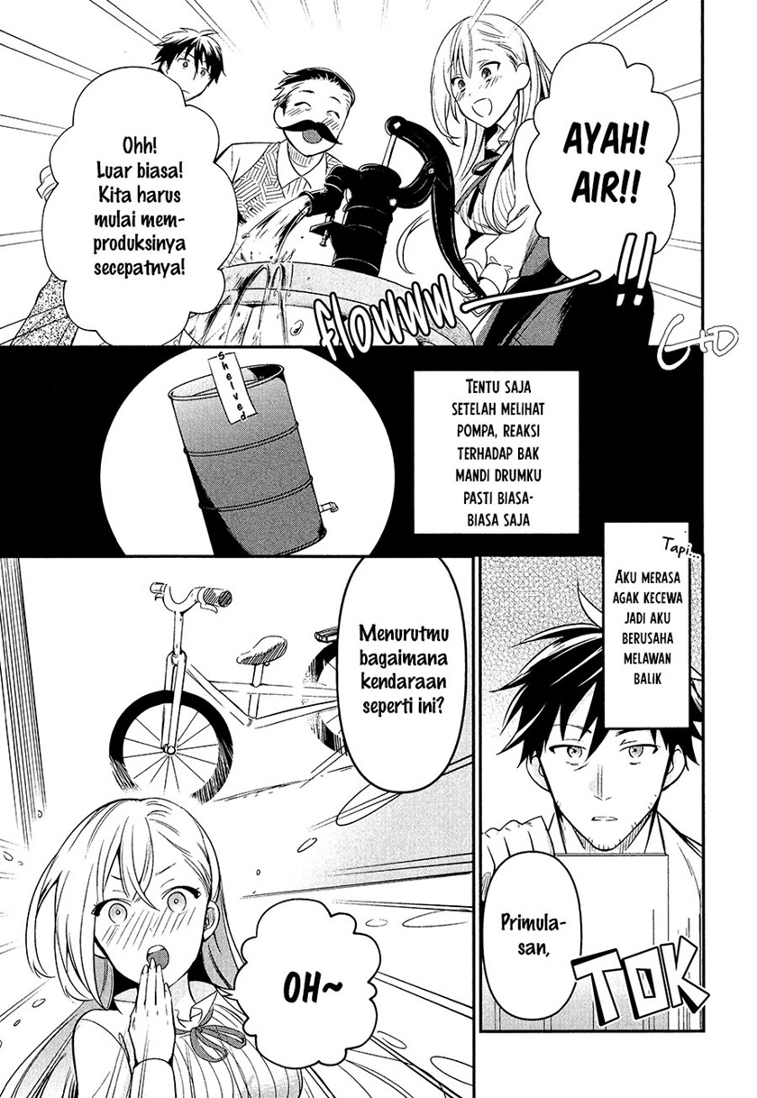 Arafoo Otoko no Isekai Tsuhan Seikatsu Chapter 06 Bahasa Indonesia