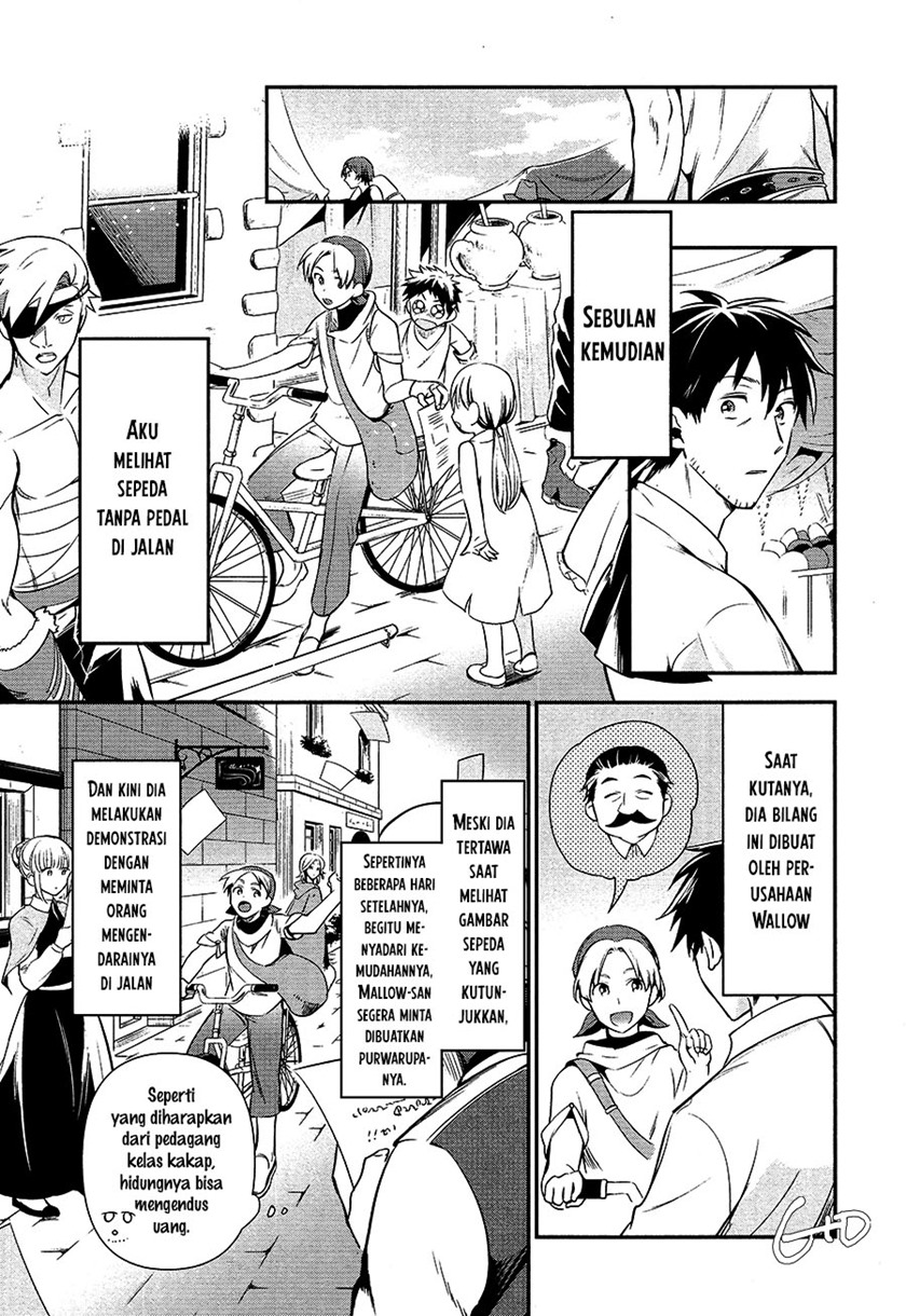 Arafoo Otoko no Isekai Tsuhan Seikatsu Chapter 06 Bahasa Indonesia