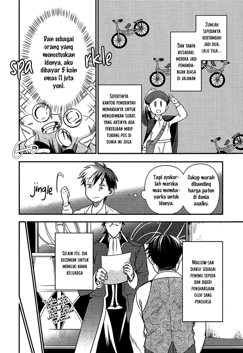 Arafoo Otoko no Isekai Tsuhan Seikatsu Chapter 06 Bahasa Indonesia