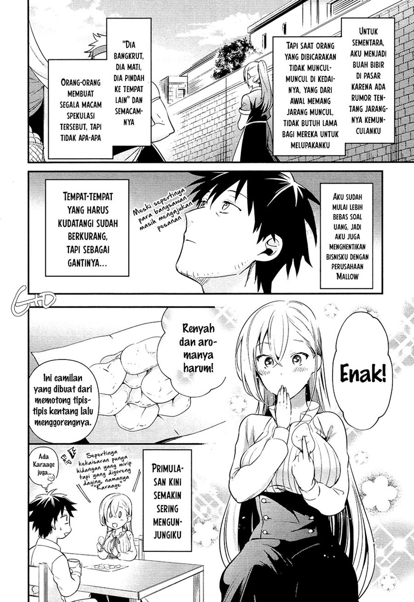 Arafoo Otoko no Isekai Tsuhan Seikatsu Chapter 06 Bahasa Indonesia