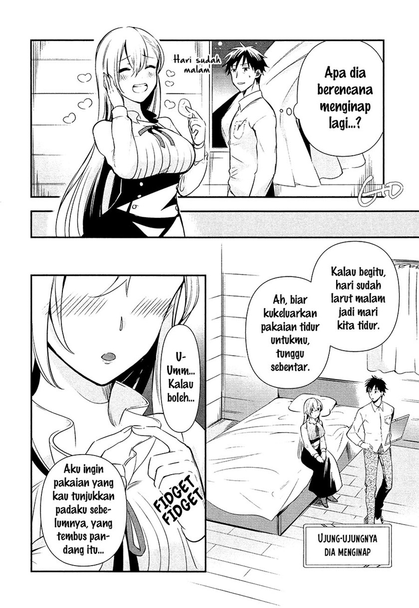 Arafoo Otoko no Isekai Tsuhan Seikatsu Chapter 06 Bahasa Indonesia