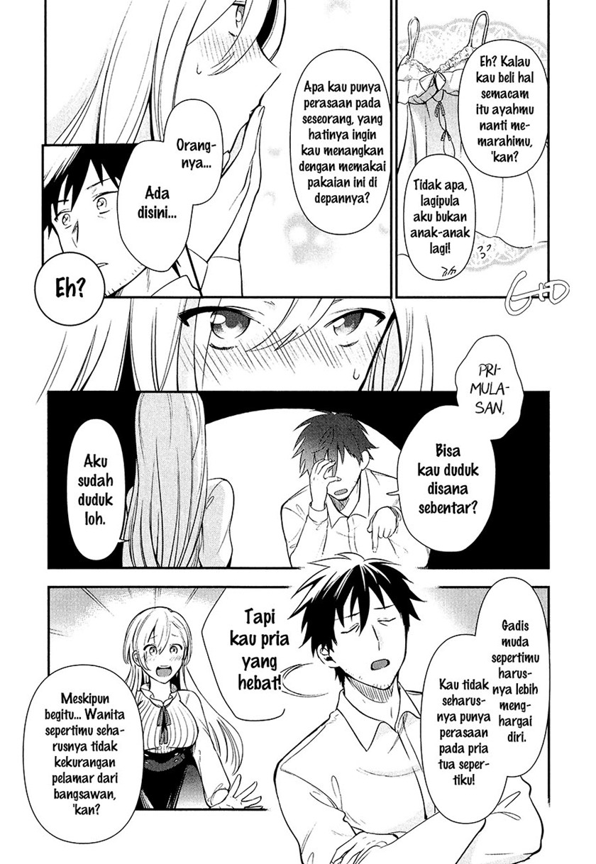 Arafoo Otoko no Isekai Tsuhan Seikatsu Chapter 06 Bahasa Indonesia