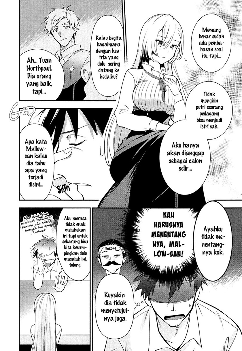 Arafoo Otoko no Isekai Tsuhan Seikatsu Chapter 06 Bahasa Indonesia