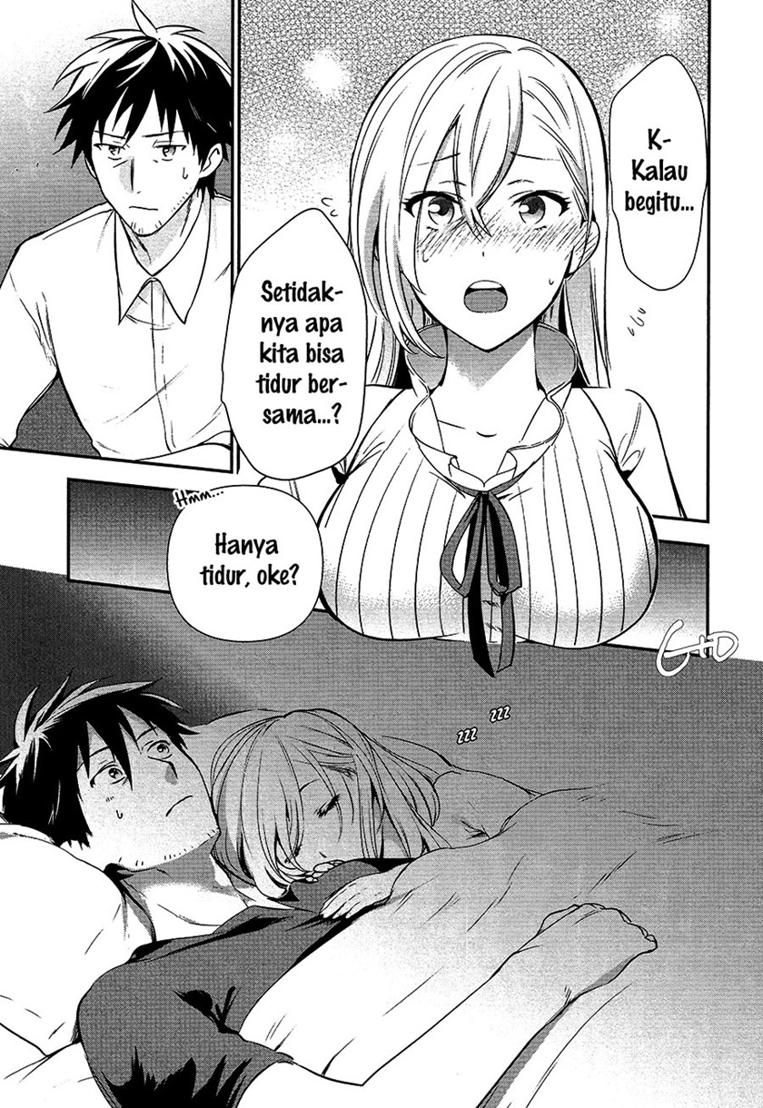 Arafoo Otoko no Isekai Tsuhan Seikatsu Chapter 06 Bahasa Indonesia