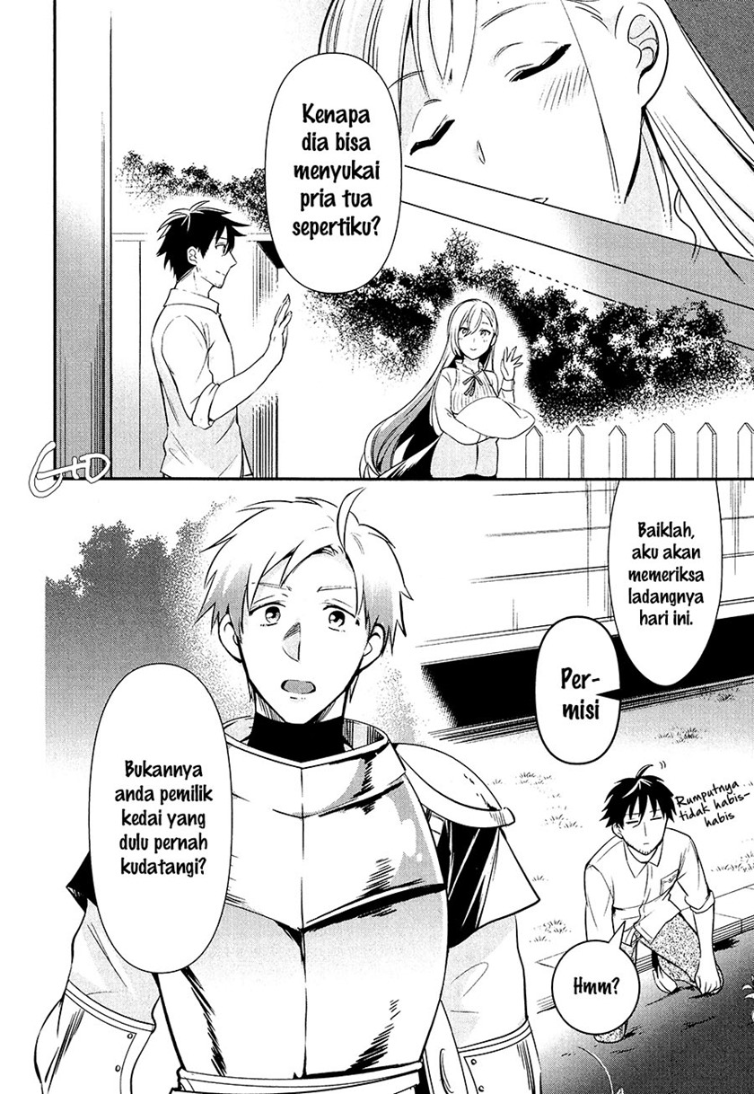 Arafoo Otoko no Isekai Tsuhan Seikatsu Chapter 06 Bahasa Indonesia
