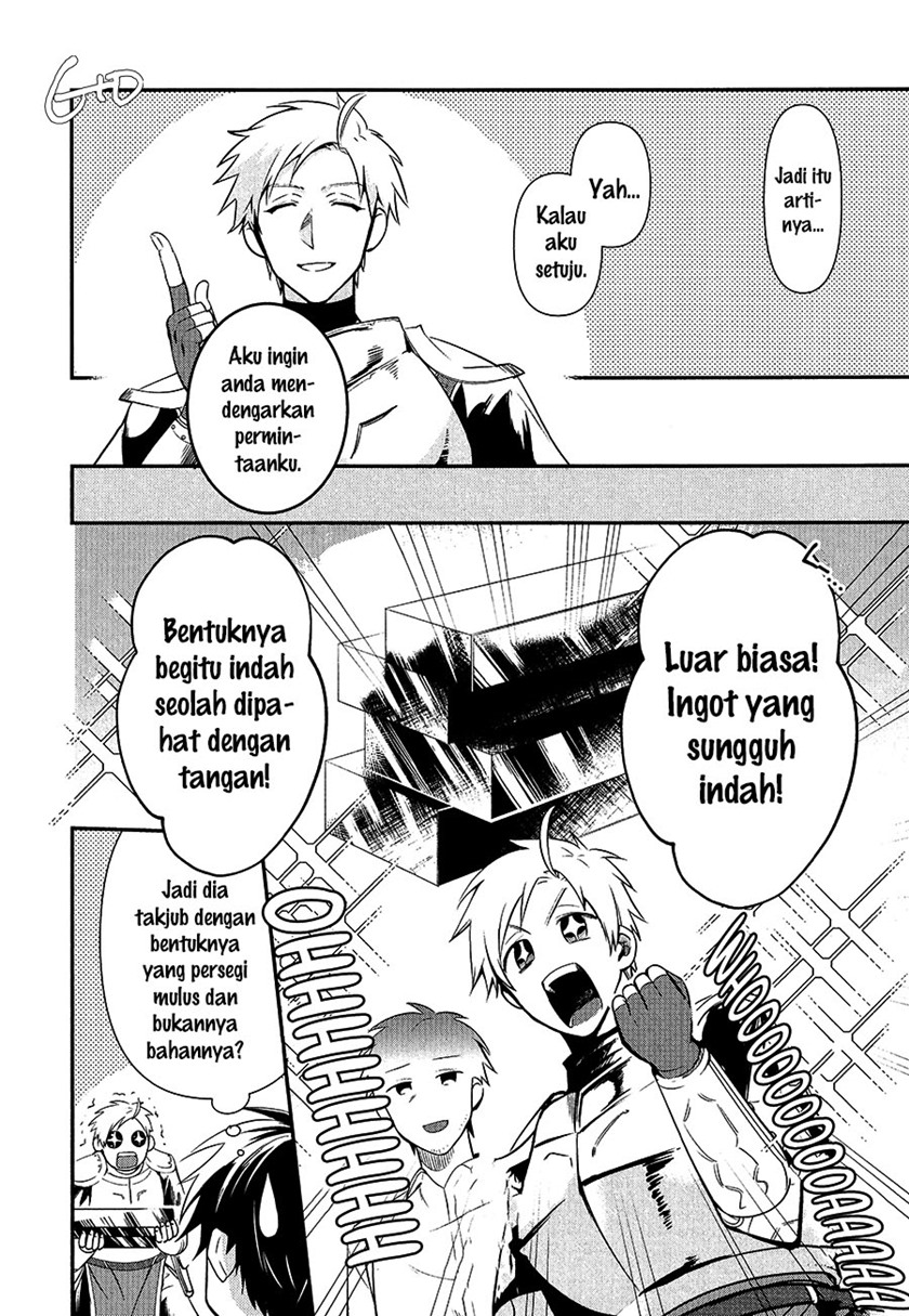 Arafoo Otoko no Isekai Tsuhan Seikatsu Chapter 06 Bahasa Indonesia