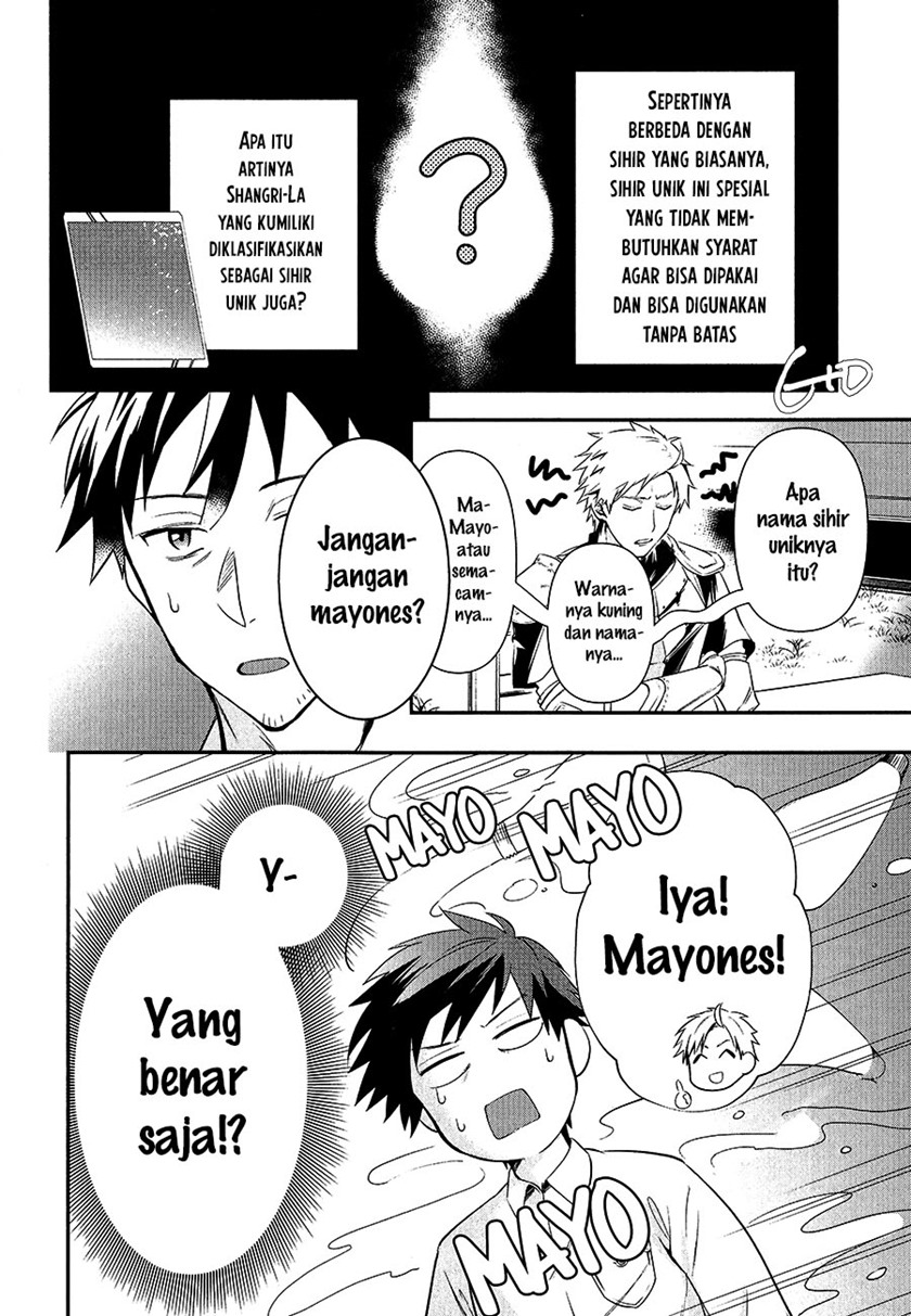 Arafoo Otoko no Isekai Tsuhan Seikatsu Chapter 06 Bahasa Indonesia