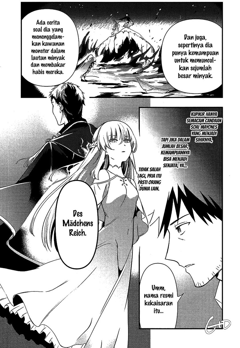 Arafoo Otoko no Isekai Tsuhan Seikatsu Chapter 06 Bahasa Indonesia