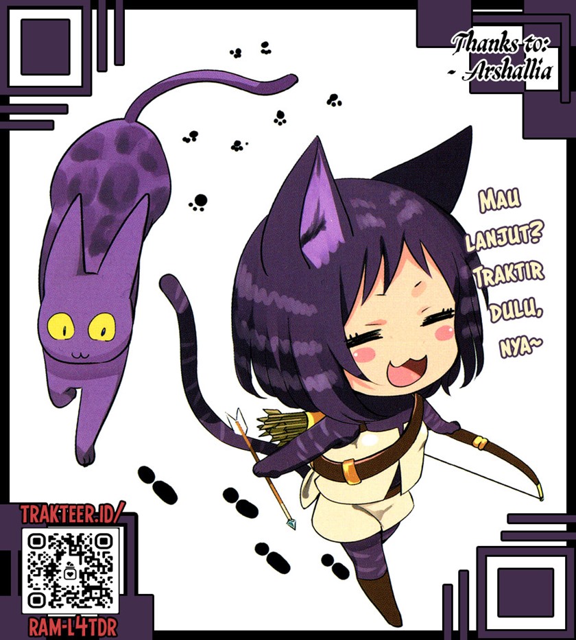 Arafoo Otoko no Isekai Tsuhan Seikatsu Chapter 06 Bahasa Indonesia