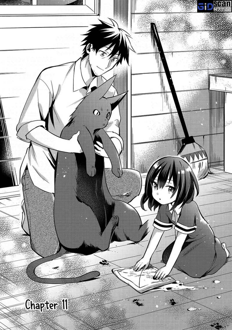 Arafoo Otoko no Isekai Tsuhan Seikatsu Chapter 11 Bahasa Indonesia