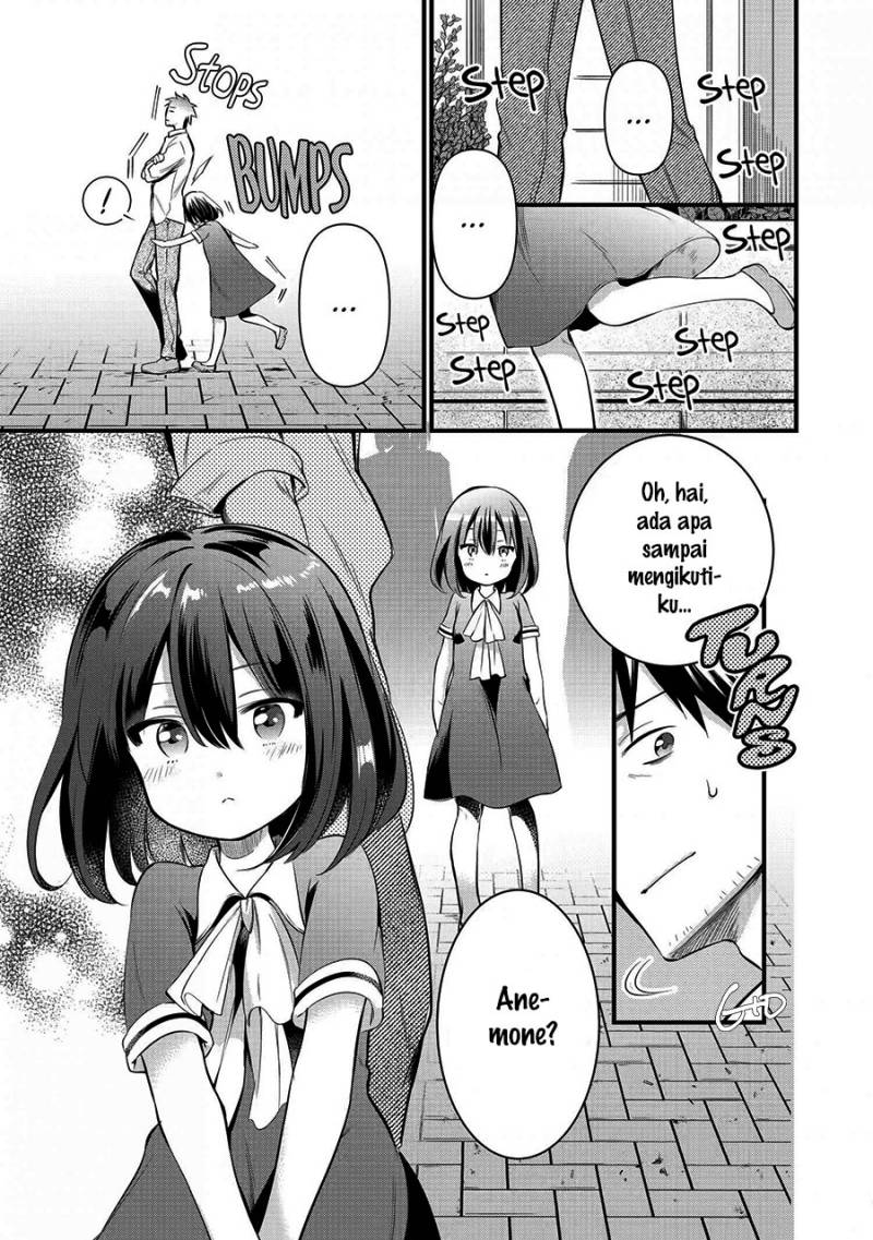 Arafoo Otoko no Isekai Tsuhan Seikatsu Chapter 11 Bahasa Indonesia