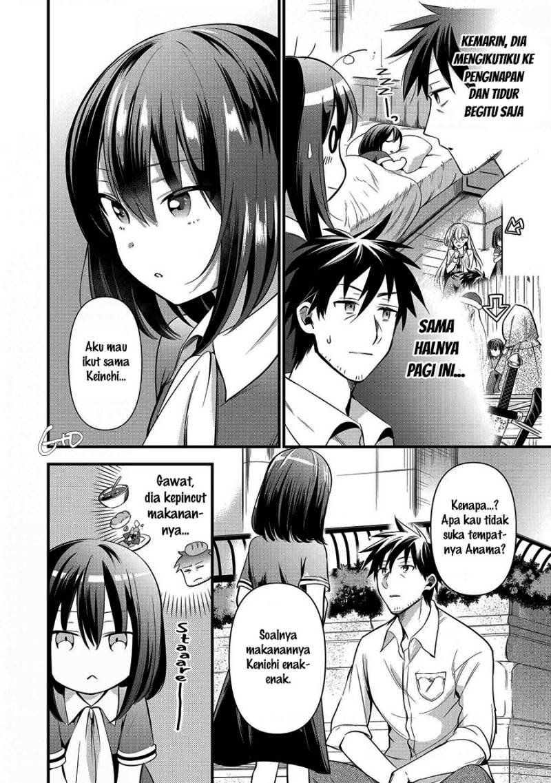 Arafoo Otoko no Isekai Tsuhan Seikatsu Chapter 11 Bahasa Indonesia