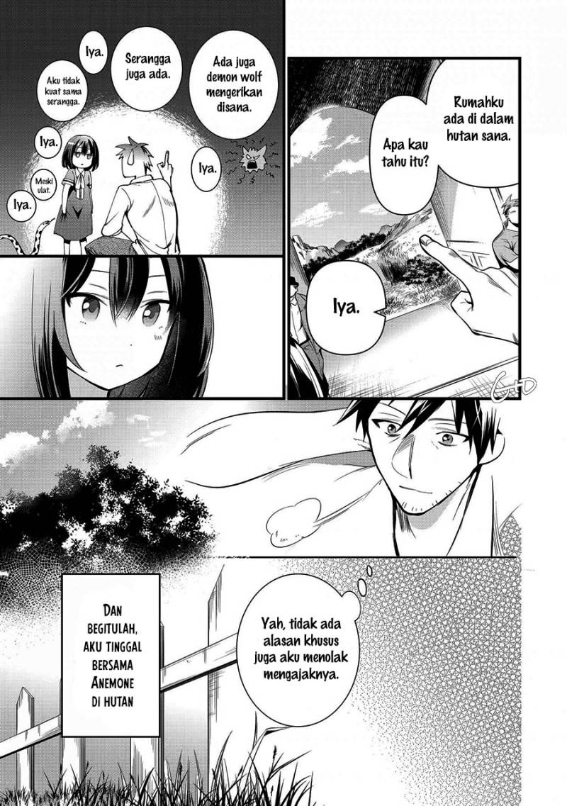 Arafoo Otoko no Isekai Tsuhan Seikatsu Chapter 11 Bahasa Indonesia