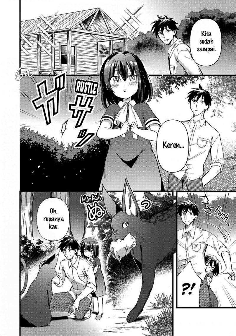 Arafoo Otoko no Isekai Tsuhan Seikatsu Chapter 11 Bahasa Indonesia