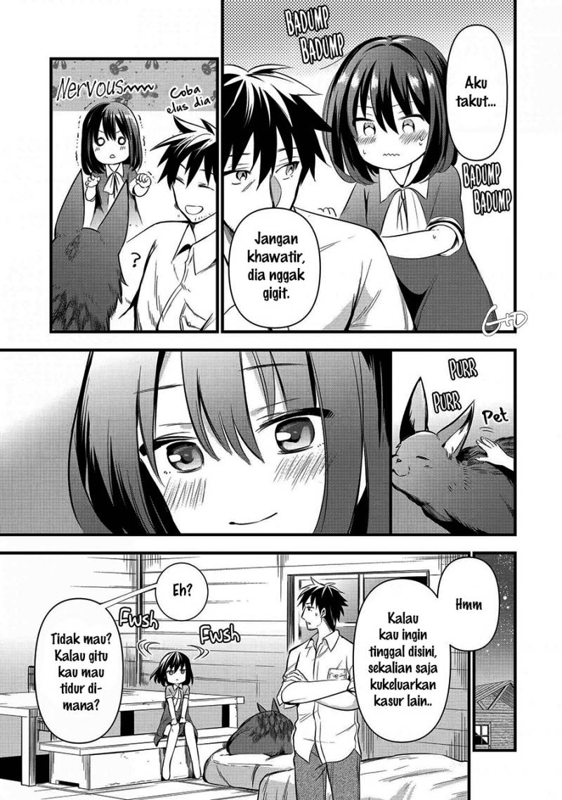Arafoo Otoko no Isekai Tsuhan Seikatsu Chapter 11 Bahasa Indonesia