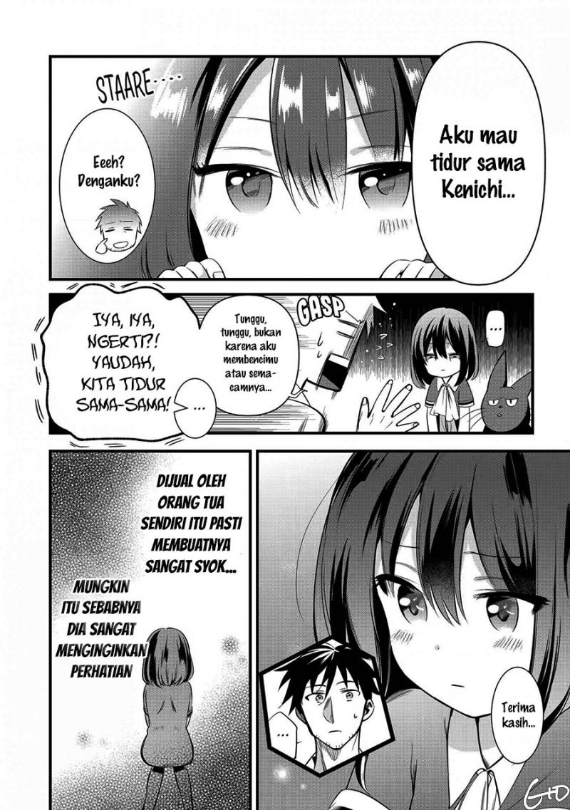 Arafoo Otoko no Isekai Tsuhan Seikatsu Chapter 11 Bahasa Indonesia