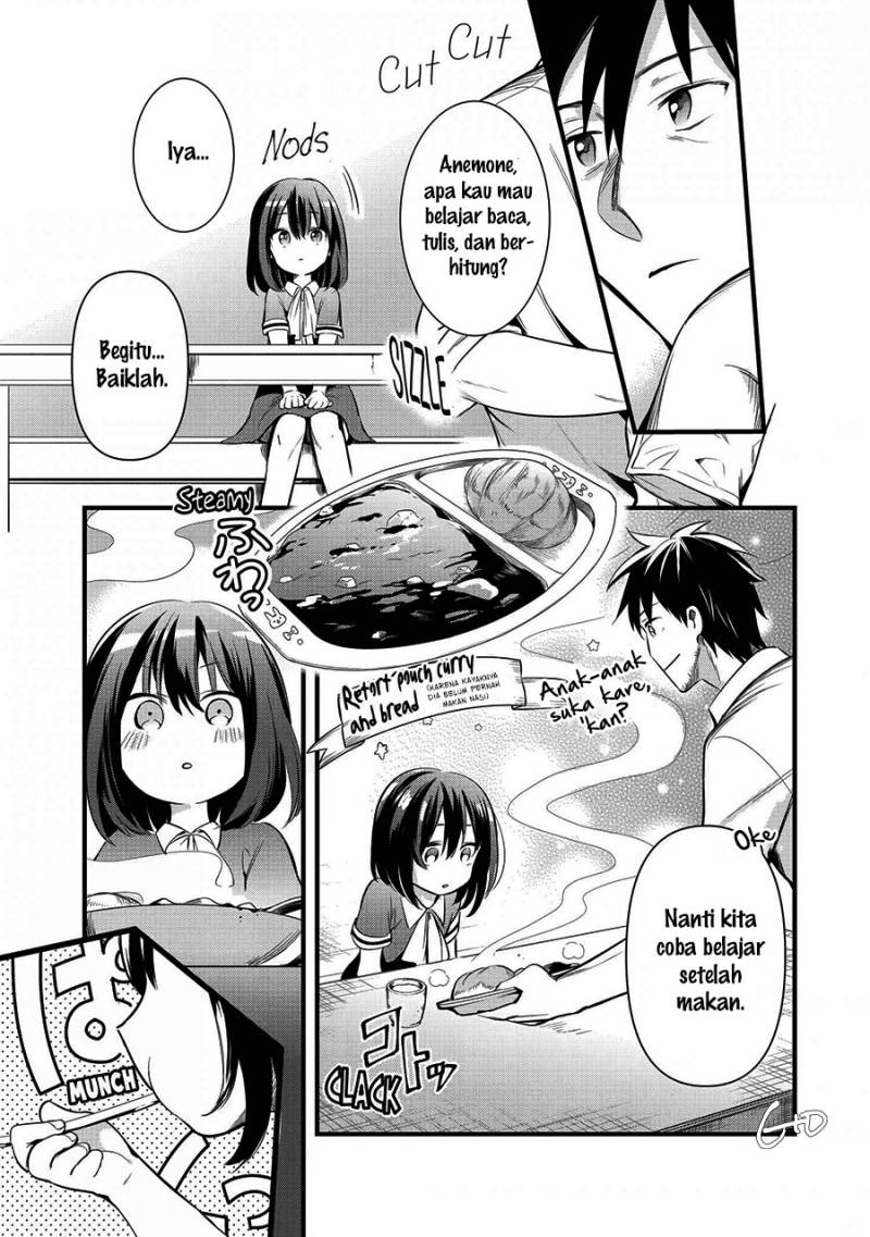 Arafoo Otoko no Isekai Tsuhan Seikatsu Chapter 11 Bahasa Indonesia