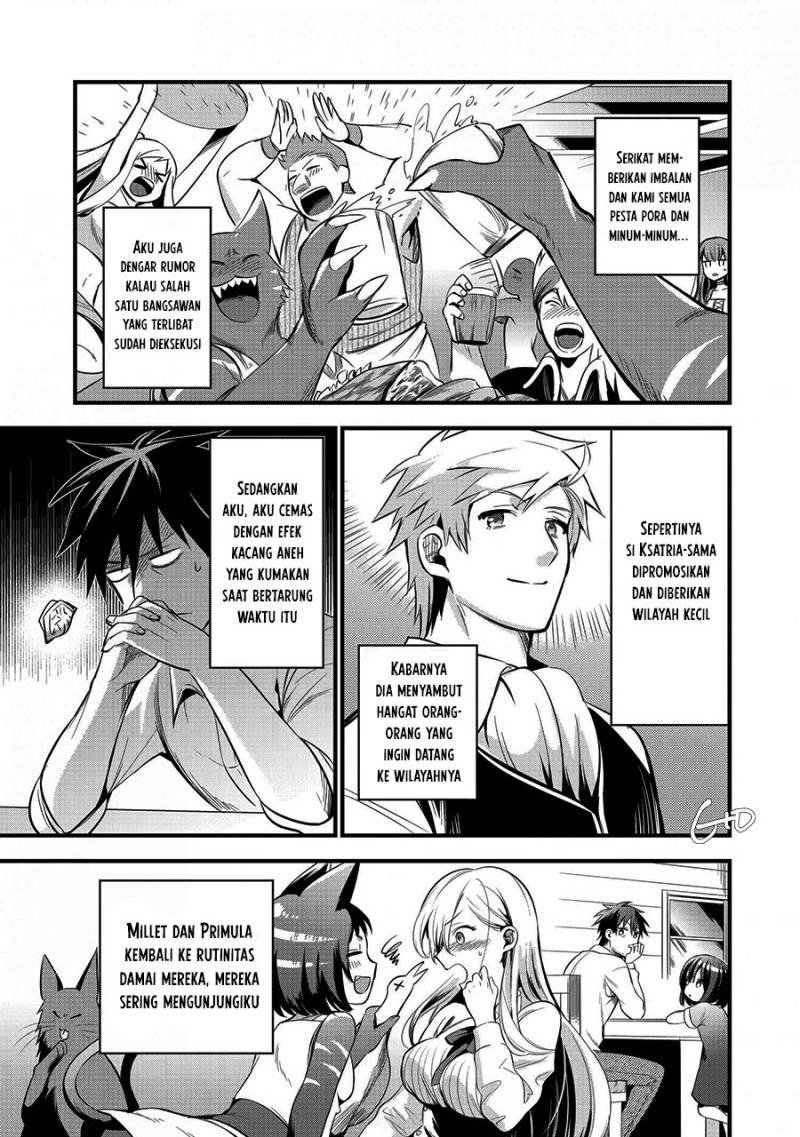 Arafoo Otoko no Isekai Tsuhan Seikatsu Chapter 11 Bahasa Indonesia