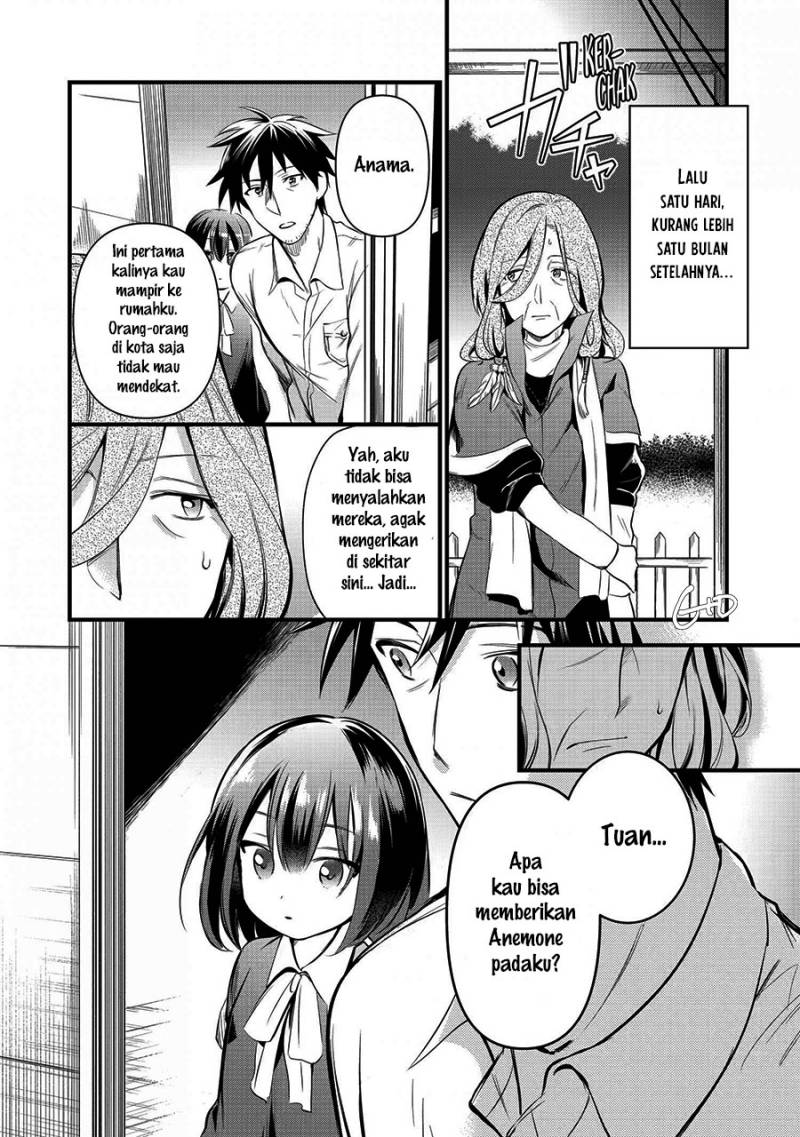 Arafoo Otoko no Isekai Tsuhan Seikatsu Chapter 11 Bahasa Indonesia