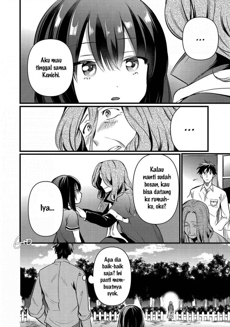 Arafoo Otoko no Isekai Tsuhan Seikatsu Chapter 11 Bahasa Indonesia