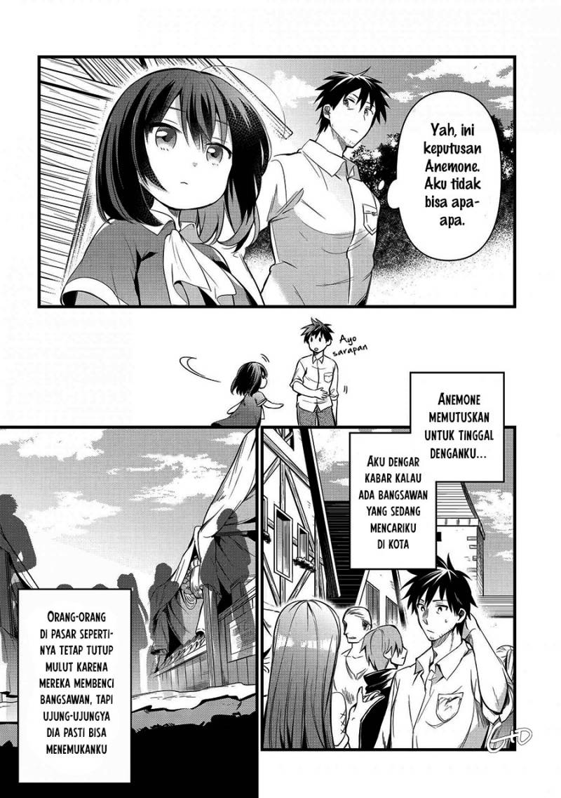 Arafoo Otoko no Isekai Tsuhan Seikatsu Chapter 11 Bahasa Indonesia