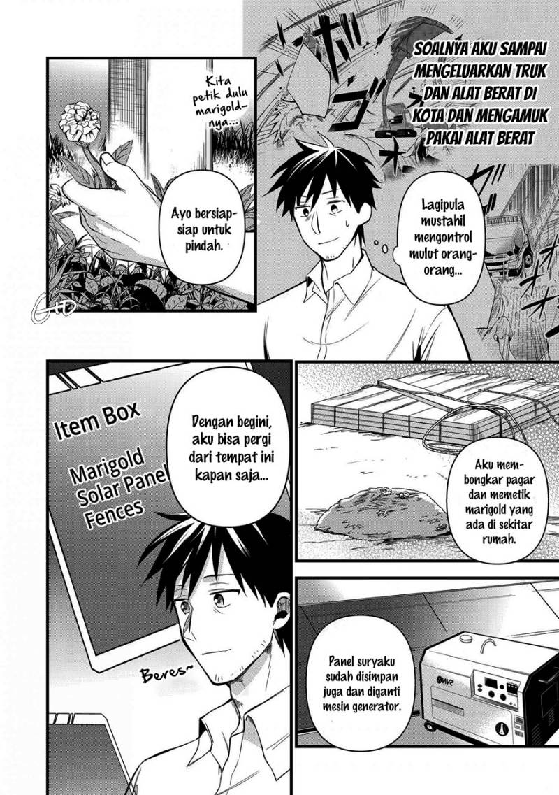 Arafoo Otoko no Isekai Tsuhan Seikatsu Chapter 11 Bahasa Indonesia