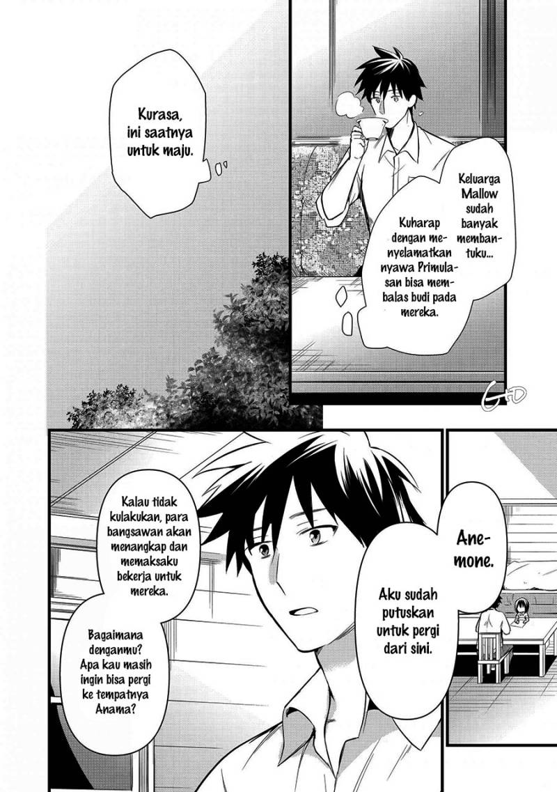 Arafoo Otoko no Isekai Tsuhan Seikatsu Chapter 11 Bahasa Indonesia