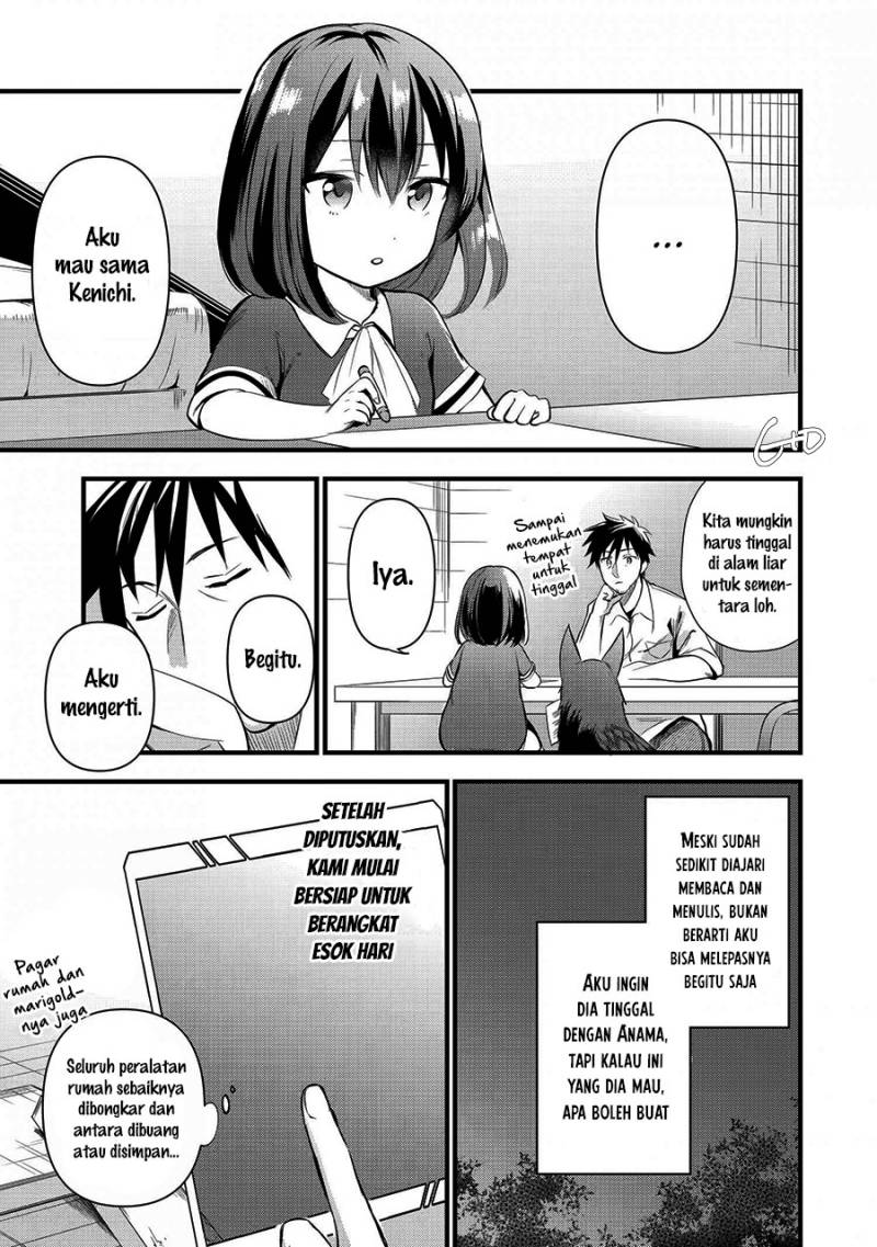 Arafoo Otoko no Isekai Tsuhan Seikatsu Chapter 11 Bahasa Indonesia