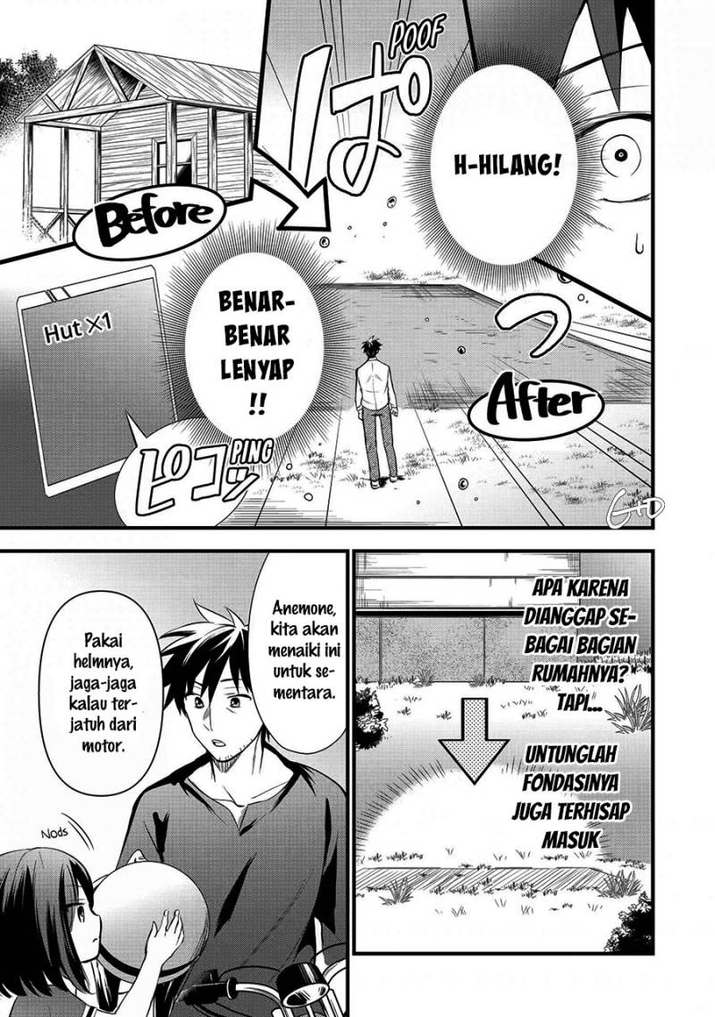 Arafoo Otoko no Isekai Tsuhan Seikatsu Chapter 11 Bahasa Indonesia