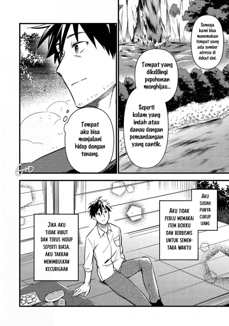 Arafoo Otoko no Isekai Tsuhan Seikatsu Chapter 11 Bahasa Indonesia
