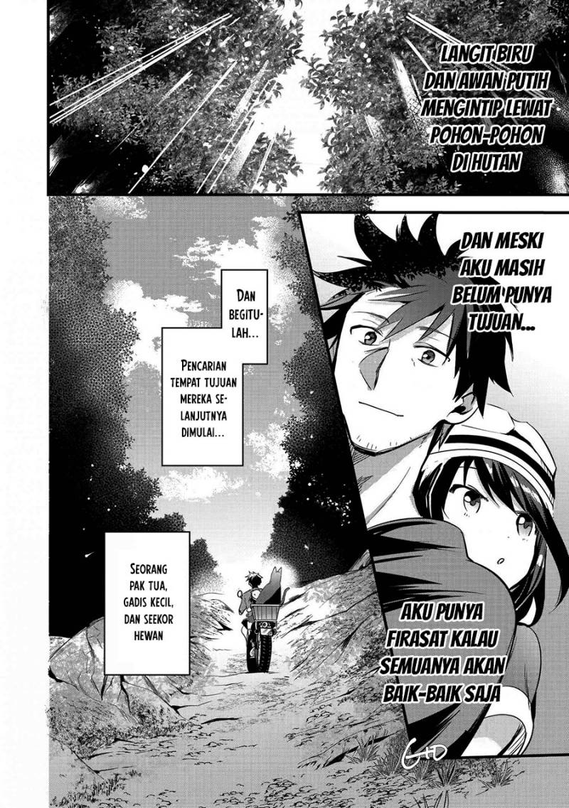 Arafoo Otoko no Isekai Tsuhan Seikatsu Chapter 11 Bahasa Indonesia