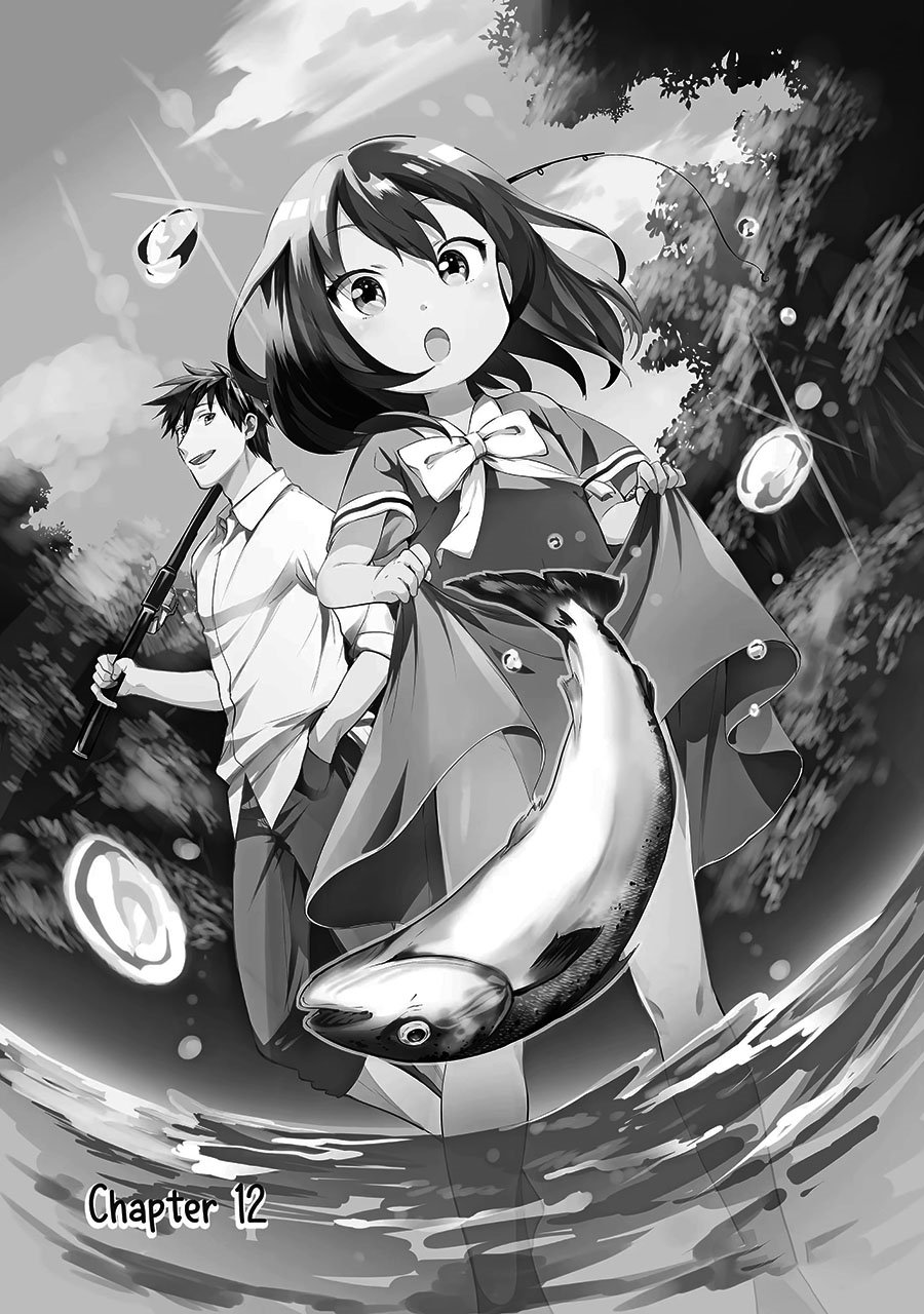 Arafoo Otoko no Isekai Tsuhan Seikatsu Chapter 12.1 Bahasa Indonesia