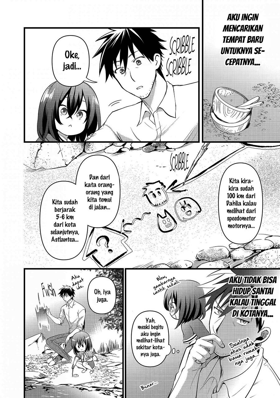 Arafoo Otoko no Isekai Tsuhan Seikatsu Chapter 12.1 Bahasa Indonesia