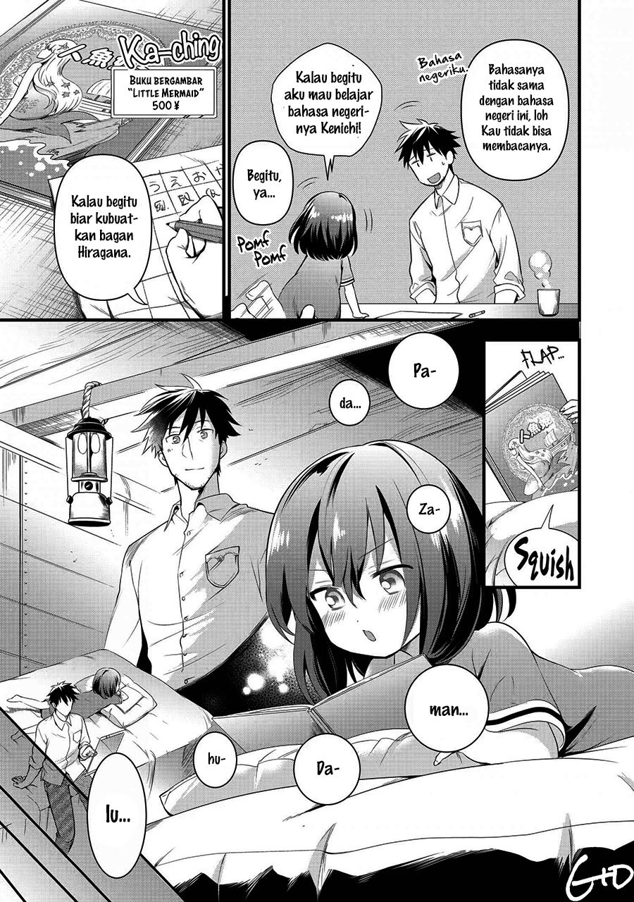 Arafoo Otoko no Isekai Tsuhan Seikatsu Chapter 12.1 Bahasa Indonesia