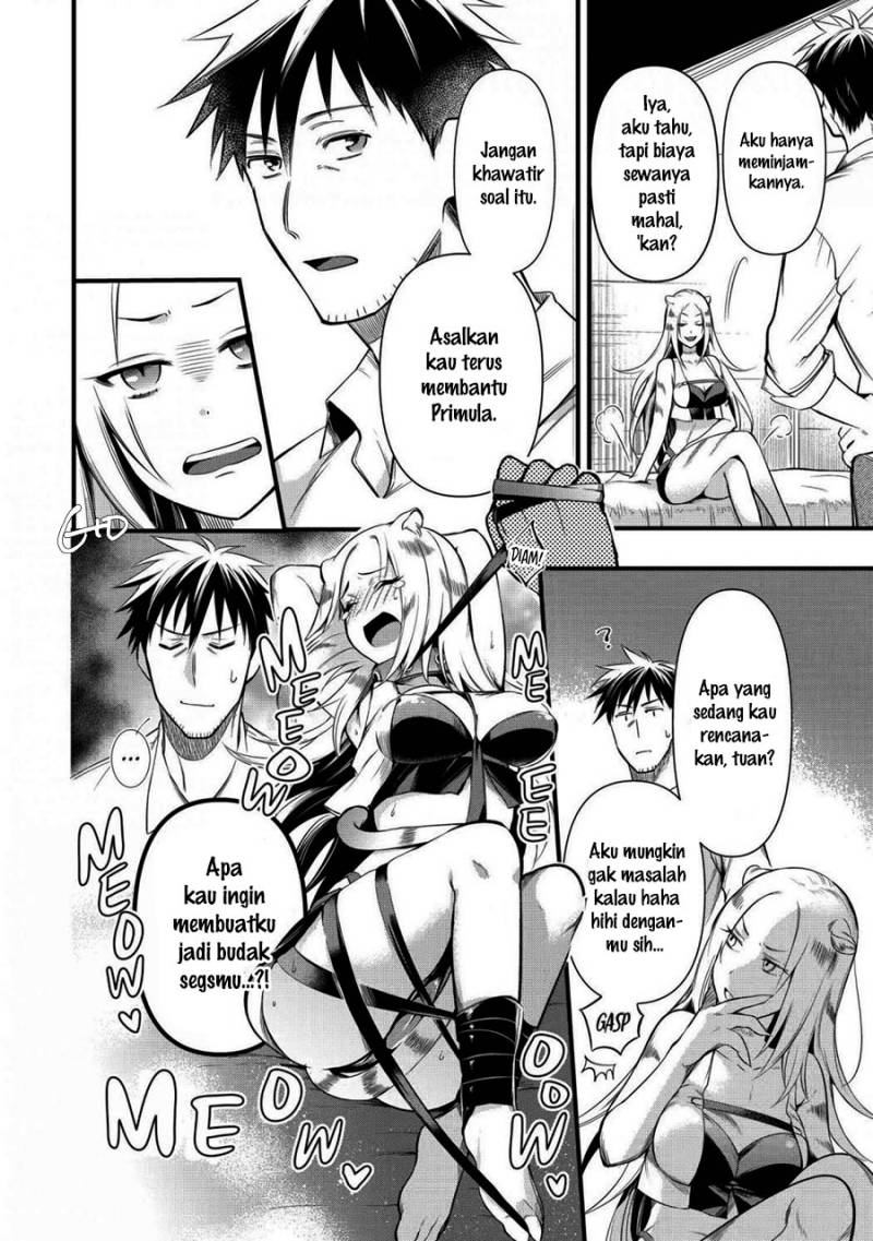 Arafoo Otoko no Isekai Tsuhan Seikatsu Chapter 21 Bahasa Indonesia