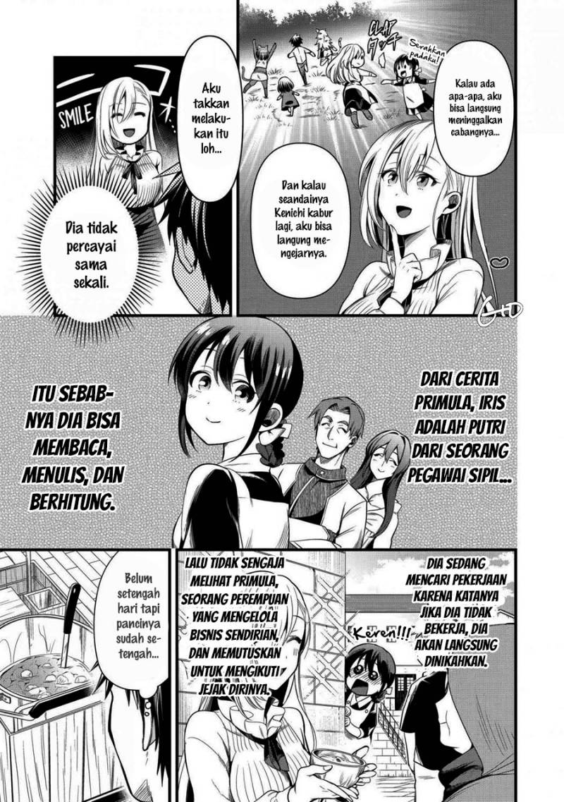 Arafoo Otoko no Isekai Tsuhan Seikatsu Chapter 21 Bahasa Indonesia