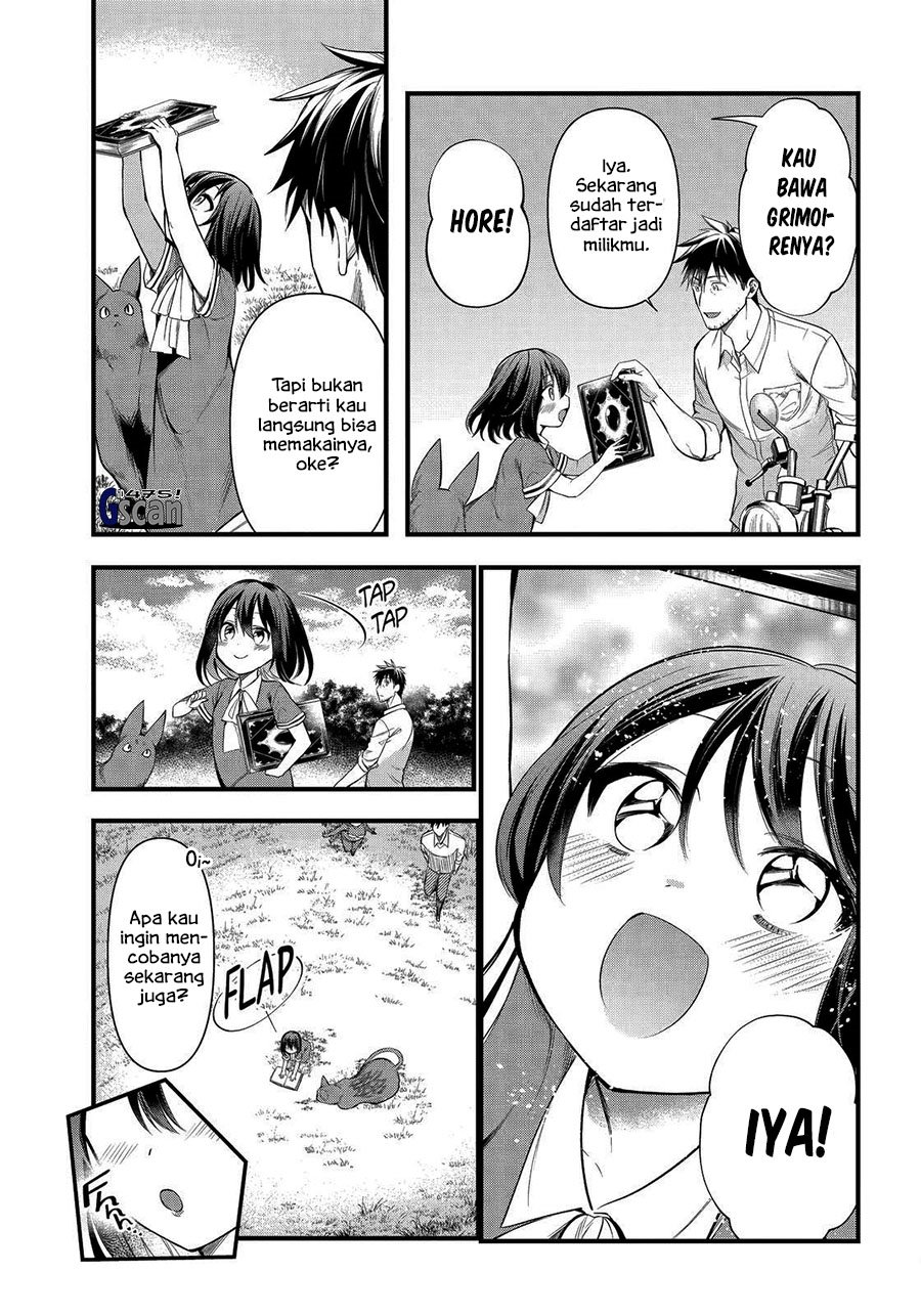 Arafoo Otoko no Isekai Tsuhan Seikatsu Chapter 31 Bahasa Indonesia