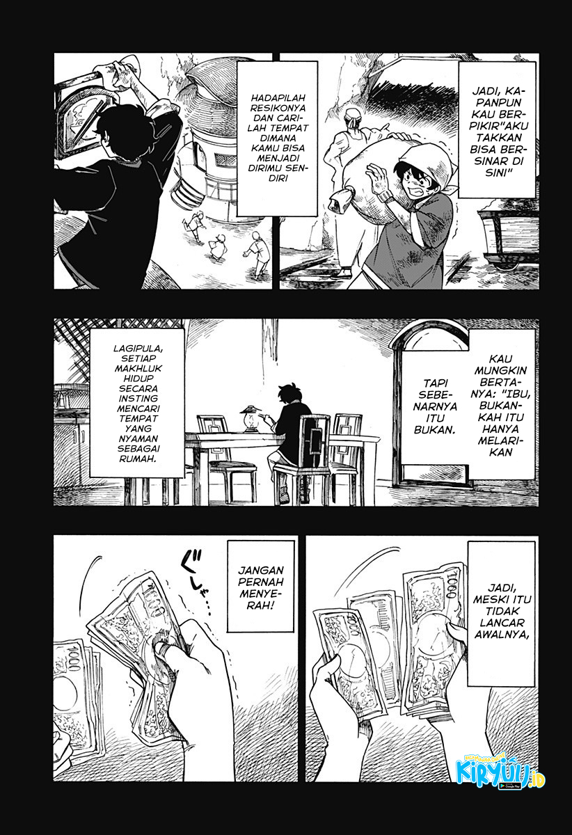 Aragane no Ko chapter 9