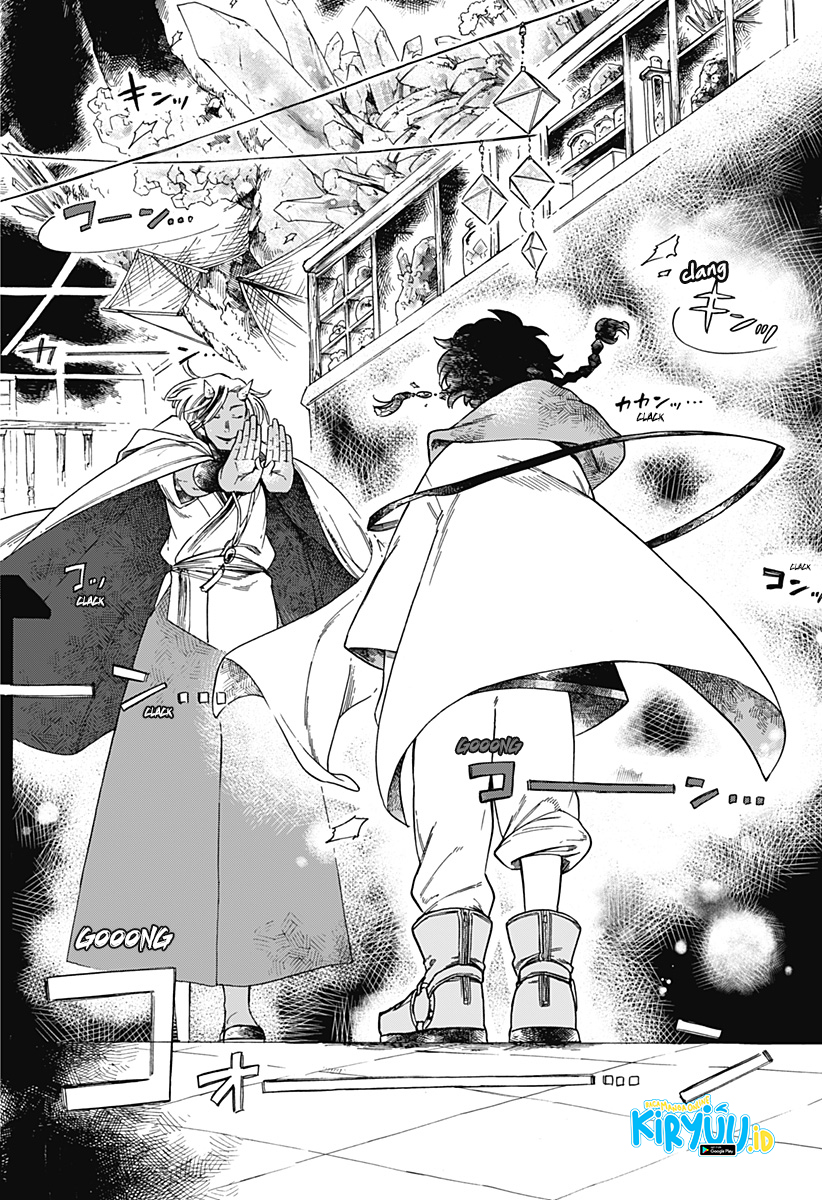 Aragane no Ko chapter 10