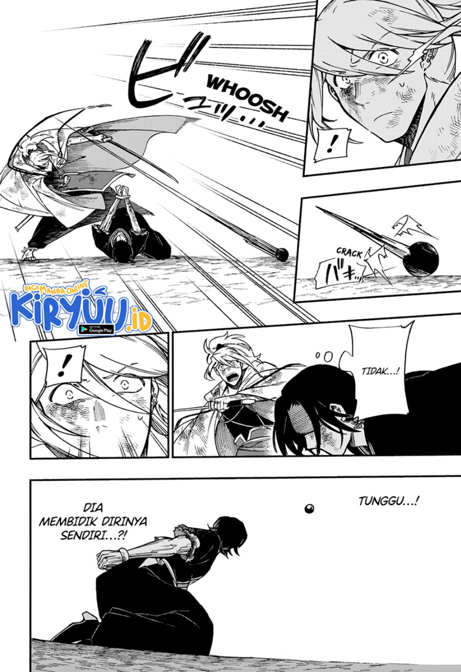 Aragane no Ko chapter 25
