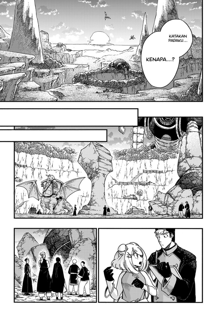 Aragane no Ko chapter 25