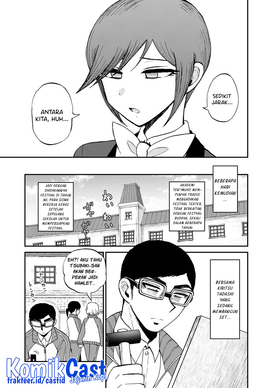 Arakure Ojousama Wa MonMon Shiteiru chapter 29
