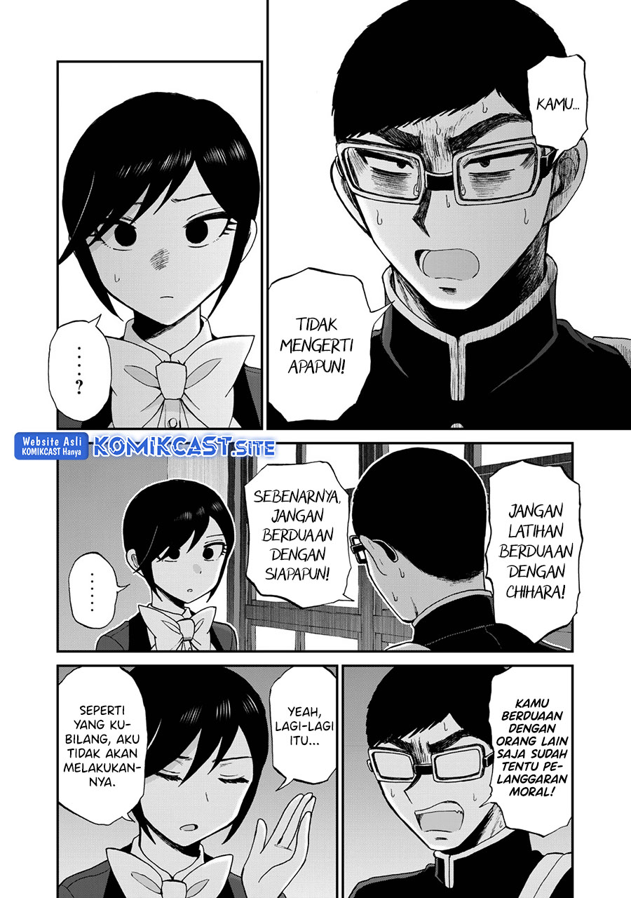 Arakure Ojousama Wa MonMon Shiteiru chapter 29
