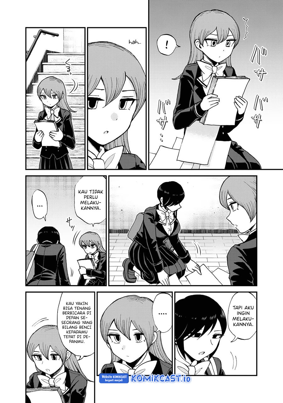 Arakure Ojousama Wa MonMon Shiteiru chapter 31