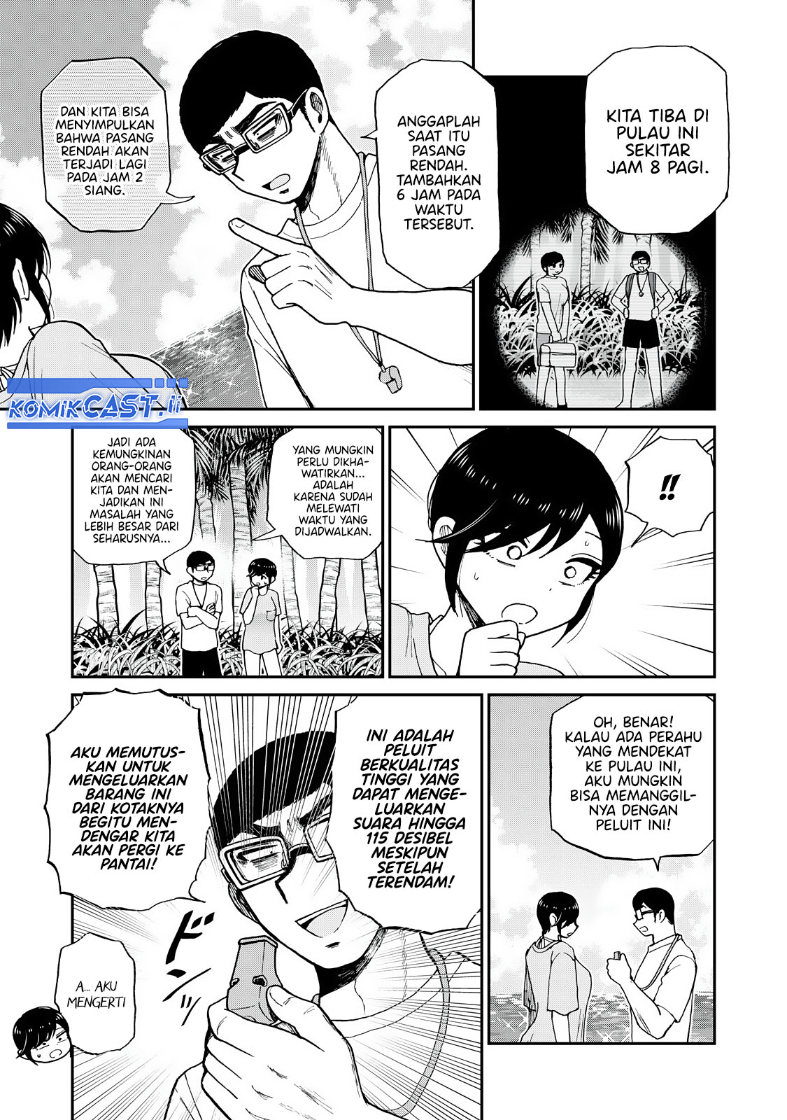Dilarang COPAS - situs resmi www.mangacanblog.com - Komik arakure ojousama wa monmon shiteiru 045 - chapter 45 46 Indonesia arakure ojousama wa monmon shiteiru 045 - chapter 45 Terbaru 3|Baca Manga Komik Indonesia|Mangacan