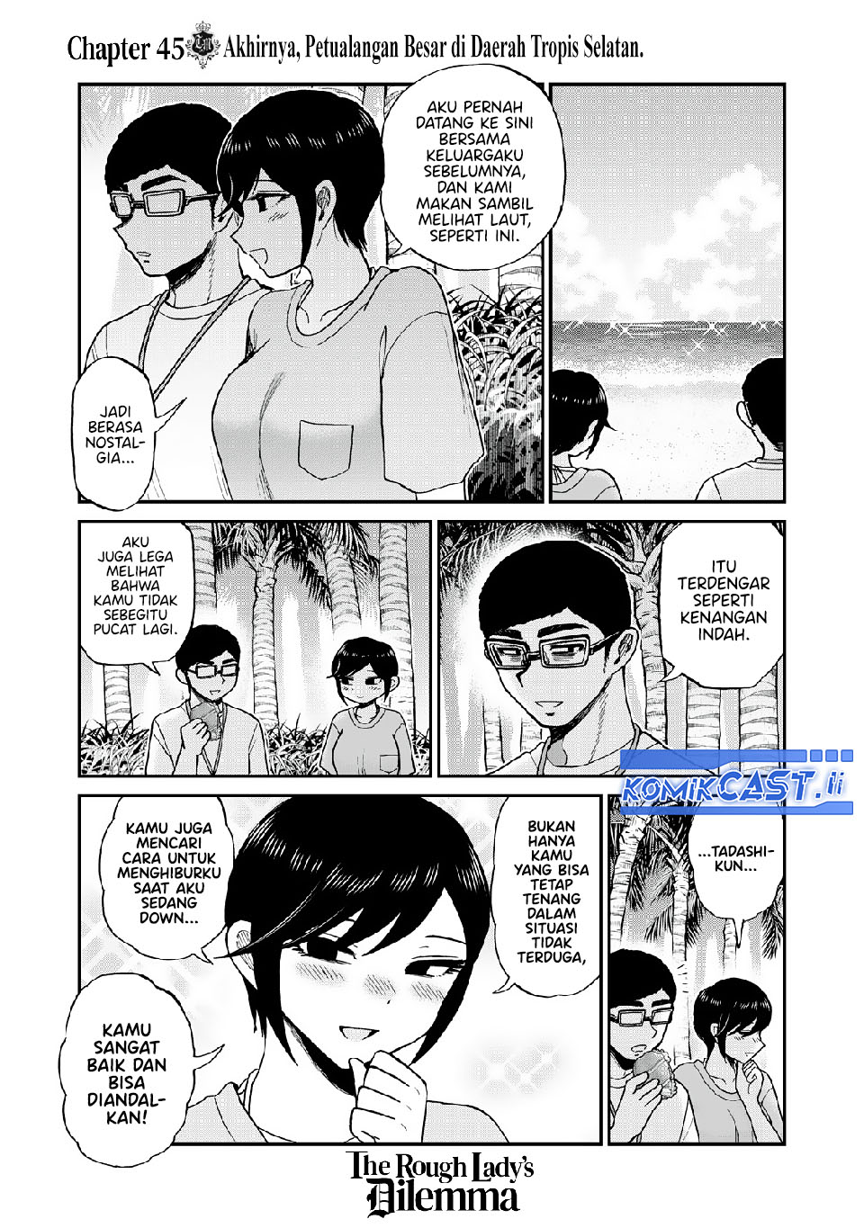 Dilarang COPAS - situs resmi www.mangacanblog.com - Komik arakure ojousama wa monmon shiteiru 045 - chapter 45 46 Indonesia arakure ojousama wa monmon shiteiru 045 - chapter 45 Terbaru 5|Baca Manga Komik Indonesia|Mangacan