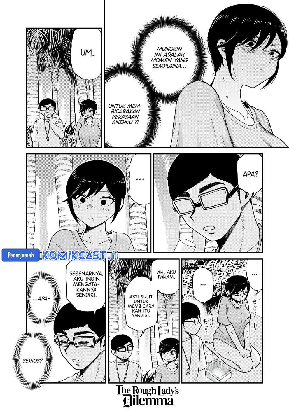 Dilarang COPAS - situs resmi www.mangacanblog.com - Komik arakure ojousama wa monmon shiteiru 045 - chapter 45 46 Indonesia arakure ojousama wa monmon shiteiru 045 - chapter 45 Terbaru 8|Baca Manga Komik Indonesia|Mangacan